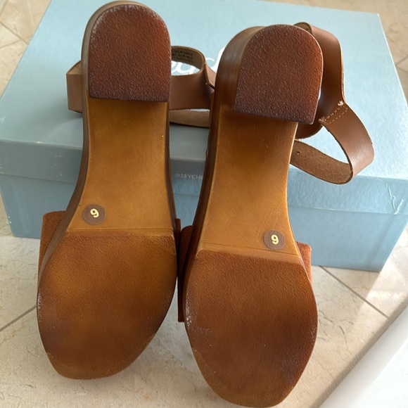 NWT, still in the box Seychelles Jump for Joy sandals - Picture 5 of 5